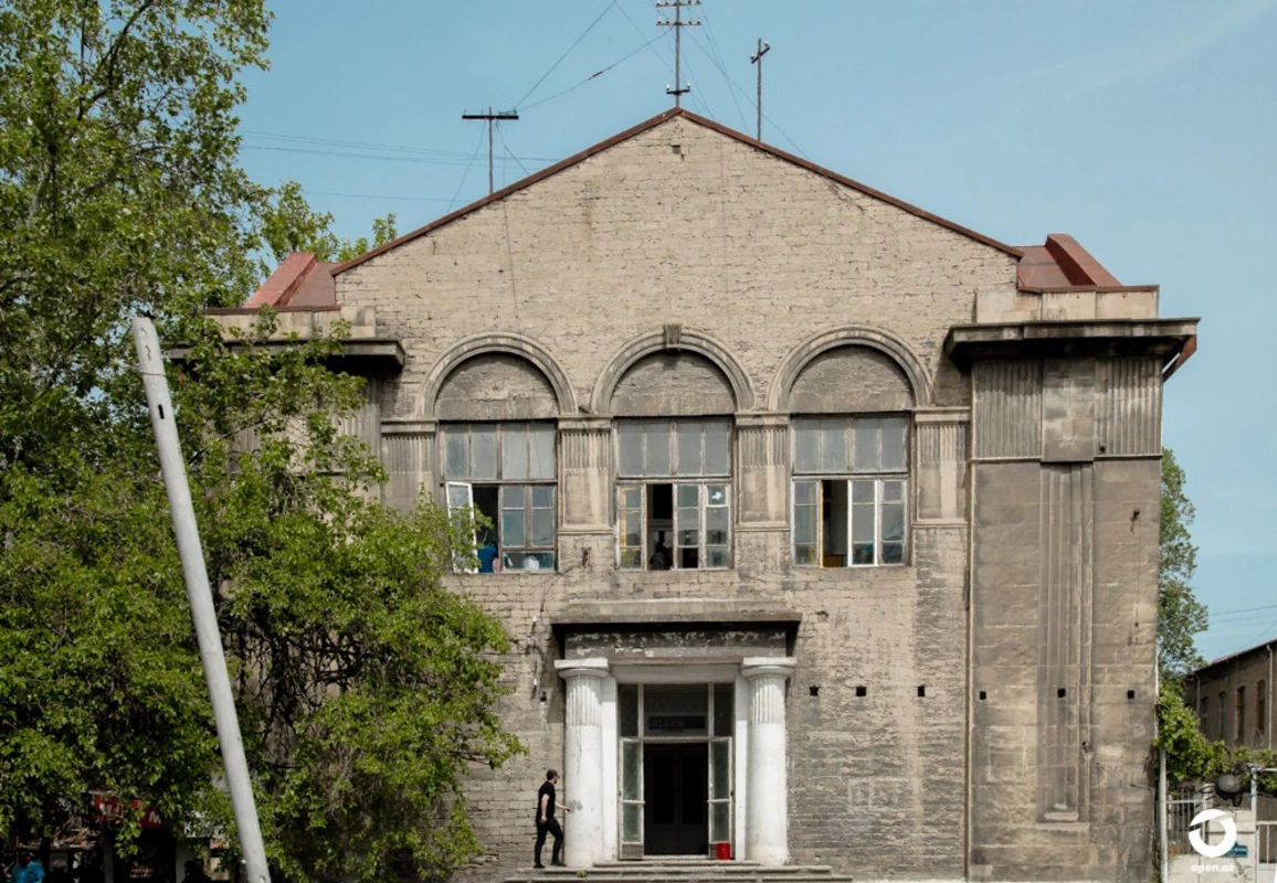 “Salaam Cinema”nın binası ilə bağlı araşdırma başladı